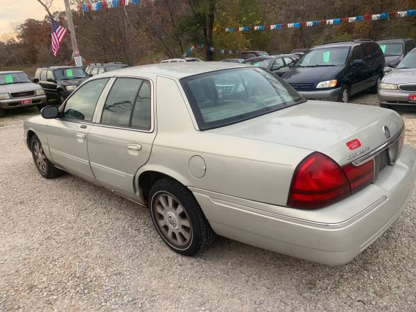 2003 MERCURY GRAND MARQUIS ******** ONLY 95K MILES ******* LOADED... for sale in Kansas City, MO – photo 24