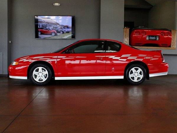 2000 Monte Carlo SS PACE CAR for sale in Erie, PA – photo 2
