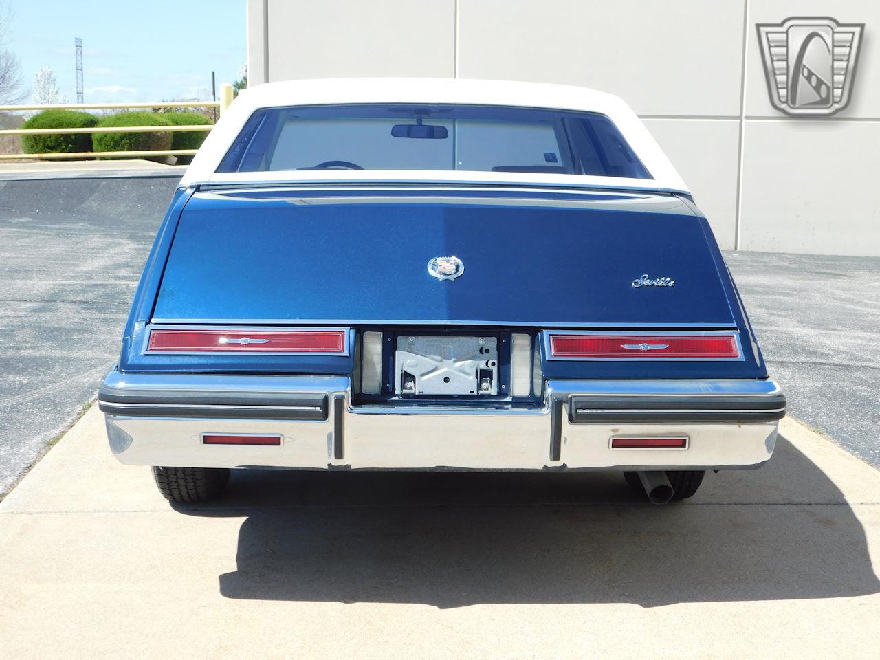 1983 Cadillac Seville for sale in O'Fallon, IL – photo 7