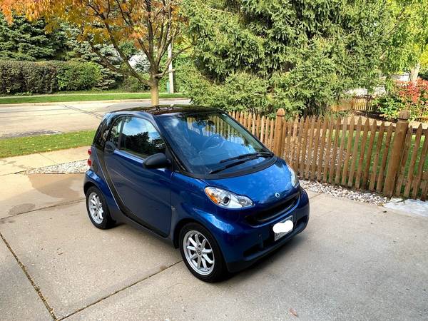 2009 Smart Fortwo Passion for sale in Downers Grove, IL – photo 2