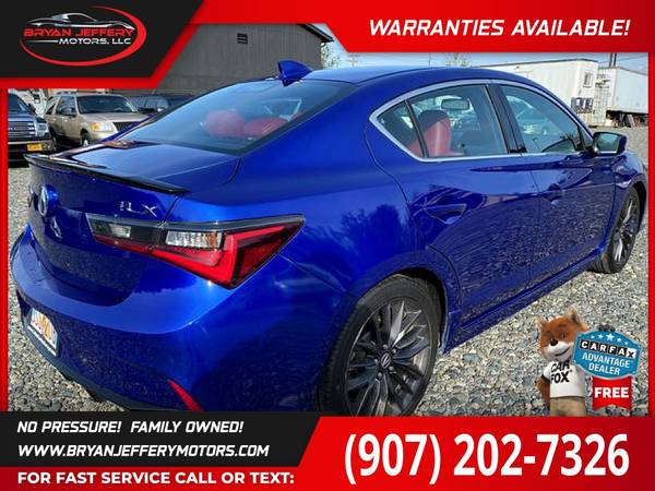 2019 Acura ILX Premium and A-SPEC Pkgs Sedan 4D FOR ONLY 455/mo! for sale in Anchorage, AK – photo 6