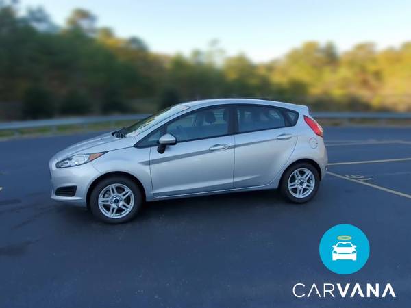 2019 Ford Fiesta SE Hatchback 4D hatchback Silver - FINANCE ONLINE -... for sale in Savannah, GA – photo 4