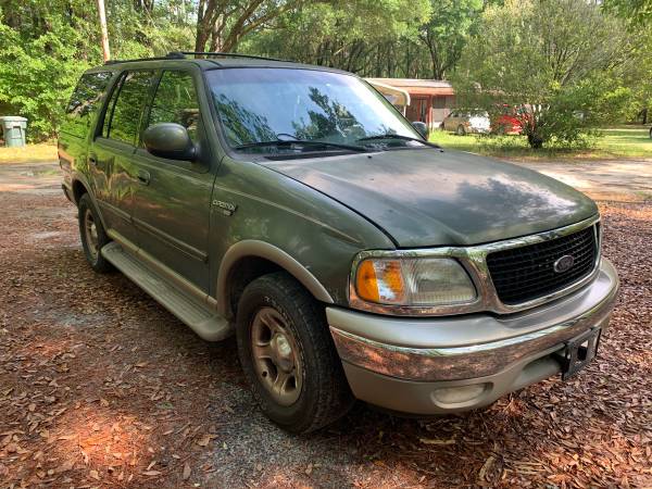 2000 Ford Expedition for sale in Walterboro, SC – photo 2