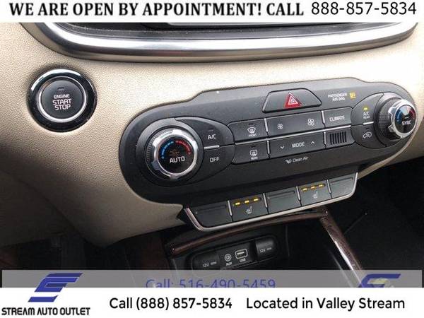 2018 Kia Sorento EX V6 Wagon - - by dealer - vehicle for sale in Valley Stream, NY – photo 22
