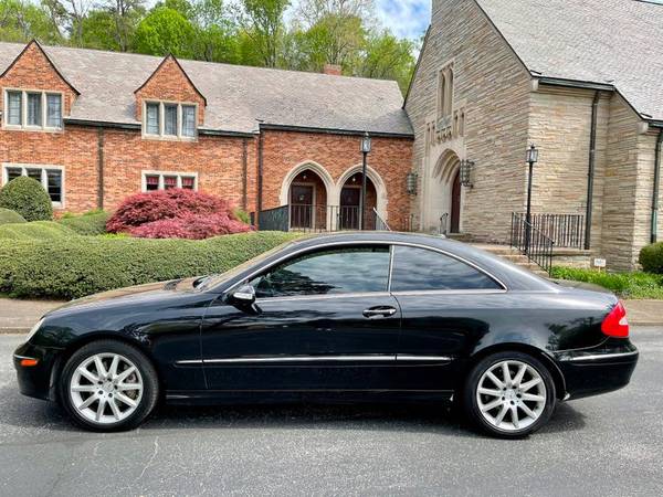 2007 Mercedes-Benz CLK350 3 5L - - by dealer for sale in Knoxville, TN – photo 4