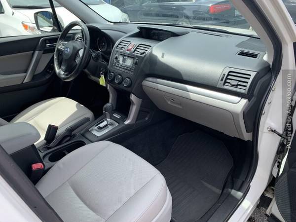 2015 Subaru Forester 2 5i Limited Clean Car Fax 2 5l 4 Cylinder Awd for sale in Worcester, MA – photo 10