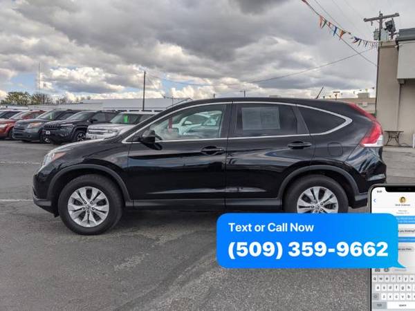 2014 Honda CR-V EX 4WD 5-Speed AT TEXT or CALL! - cars & trucks - by... for sale in Kennewick, WA – photo 3