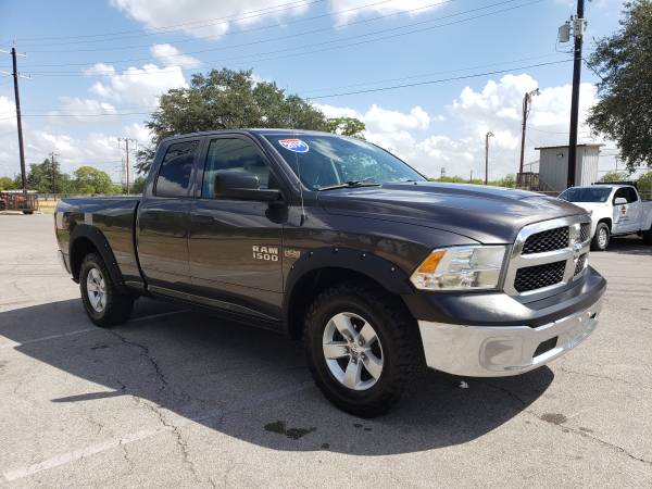 2014 RAM 1500 4X4 $2000 DOWN WAC for sale in San Antonio, TX – photo 13