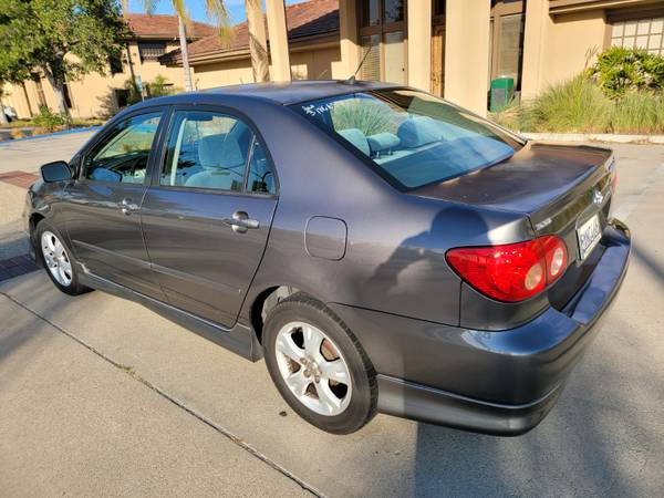 2007 TOYOTA COROLLA S - Clean Title!! - cars & trucks - by dealer -... for sale in Anaheim, CA – photo 14