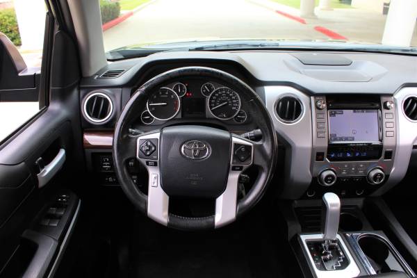 2014 Toyota Tundra Limited - cars & trucks - by dealer - vehicle... for sale in Baton Rouge , LA – photo 15