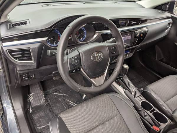 2016 Toyota Corolla S Plus SKU: GC734705 Sedan - - by for sale in Clearwater, FL – photo 10