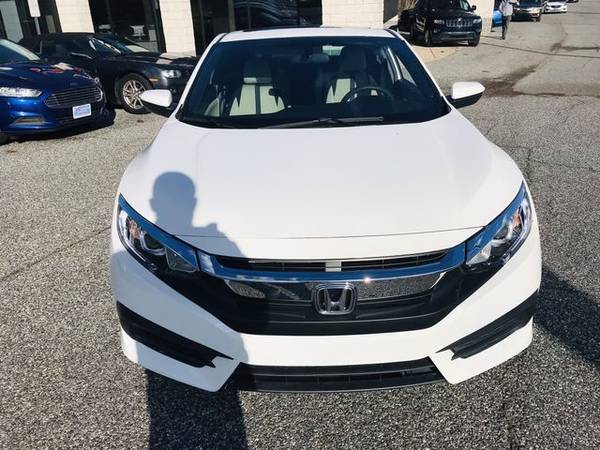 2017 Honda Civic - Financing Available! - cars & trucks - by dealer... for sale in Edgewood, MD – photo 2