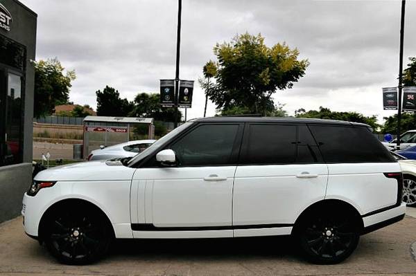 2014 LAND ROVER RANGE ROVER SUPERCHARGED 510+HP FULLY LOADED 10/10 for sale in Irvine, CA – photo 4