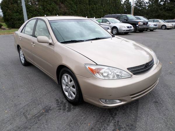 2003 TOYOTA CAMRY XLE - In excellent conditio 3.0L for sale in Stewartsville, PA – photo 3