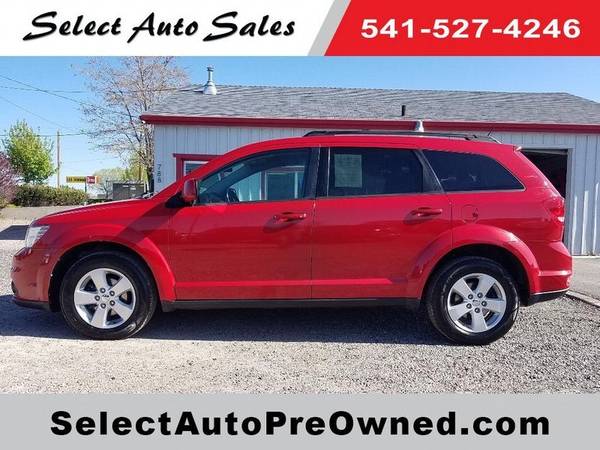2012 DODGE JOURNEY - - by dealer - vehicle automotive for sale in Redmond, OR – photo 2