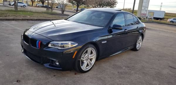 2015 BMW 535i M-PREMIUM PACKAGE for sale in Houston, TX – photo 7