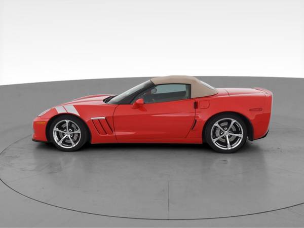 2011 Chevy Chevrolet Corvette Grand Sport Convertible 2D Convertible... for sale in South Bend, IN – photo 5