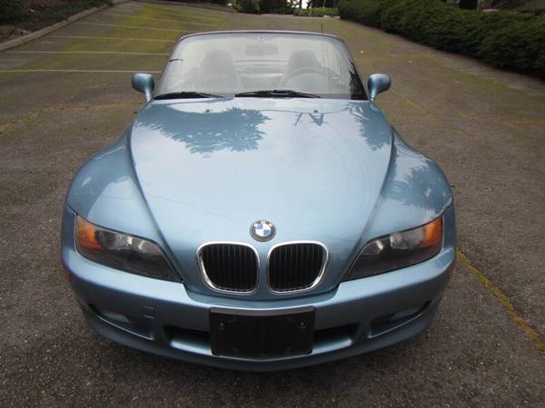 1997 BMW Z3 1 9 - - by dealer - vehicle automotive sale for sale in Shoreline, WA – photo 20