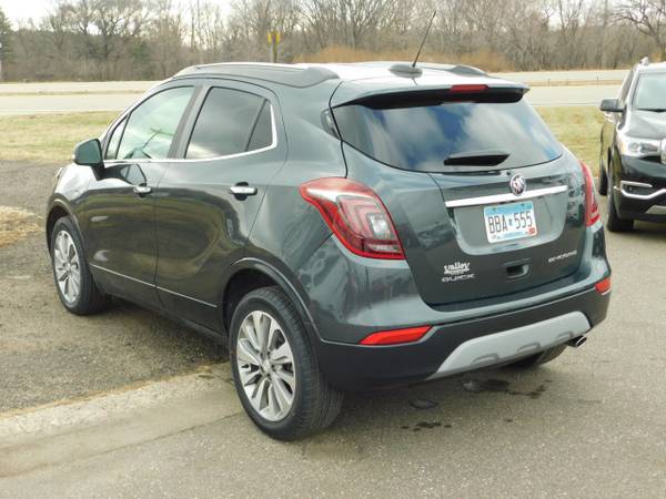 2018 Buick Encore Preferred $1,000 Down Deliver's! - cars & trucks -... for sale in Hastings, MN – photo 4