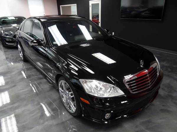 2007 Mercedes-Benz S65 AMG - cars & trucks - by dealer - vehicle... for sale in Waterloo, WI – photo 2