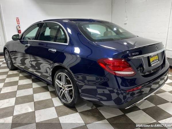 2017 Mercedes-Benz E 300 4MATIC AWD E 300 4MATIC 4dr Sedan 0 Down for sale in Waldorf, District Of Columbia – photo 11