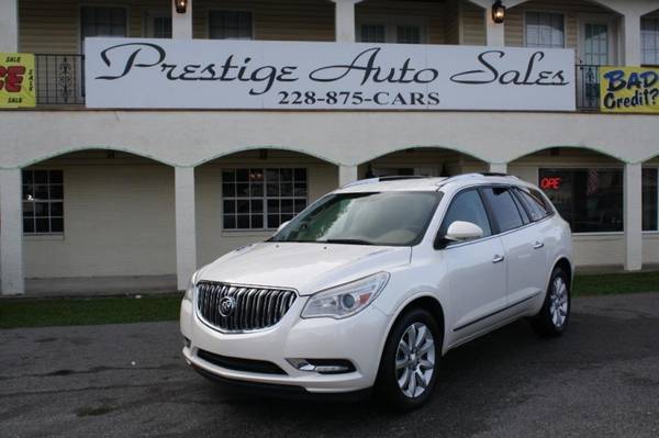 2013 Buick Enclave Premium Warranties Available for sale in Ocean Springs, MS – photo 2