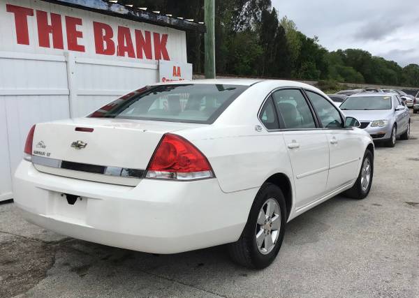 2006 Chevy Impala - AA SNOWBIRD AUTO SALES - - by for sale in Rockledge, FL – photo 5