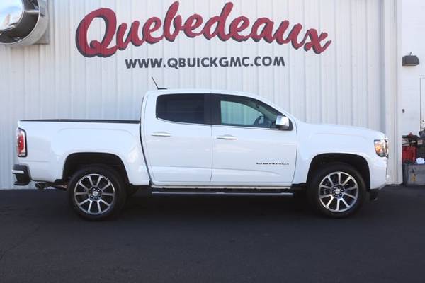 2021 GMC Canyon Summit White WON T LAST - - by for sale in Tucson, AZ – photo 5