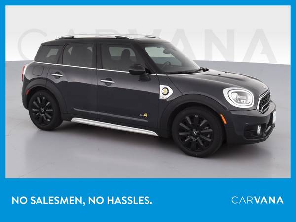 2019 MINI Countryman Cooper SE ALL4 Hatchback 4D hatchback Gray for sale in Youngstown, OH – photo 11