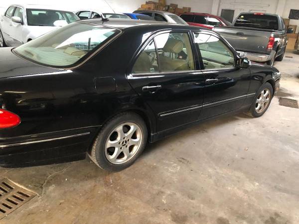 2002 Mercedes-Benz E-Class E 320 4dr Sedan CALL OR TEXT TODAY! for sale in Stafford, District Of Columbia – photo 9