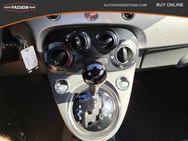 2015 FIAT 500 Pop Hatchback 2D - - by for sale in Saint George, UT – photo 22