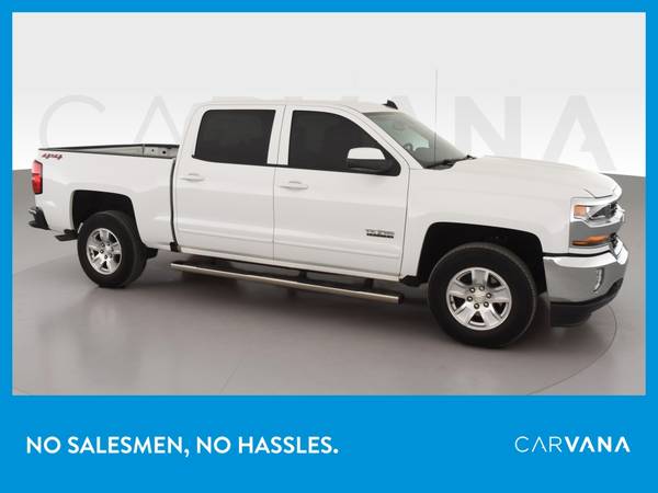 2018 Chevy Chevrolet Silverado 1500 Crew Cab LT Pickup 4D 5 3/4 ft for sale in Lewisville, TX – photo 11