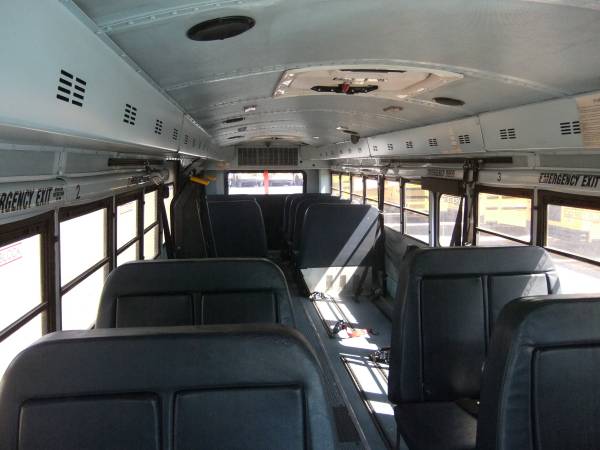 2005 Thomas Saf-T-Liner EF 32 Passenger School Bus for sale in Phoenix, AZ – photo 8