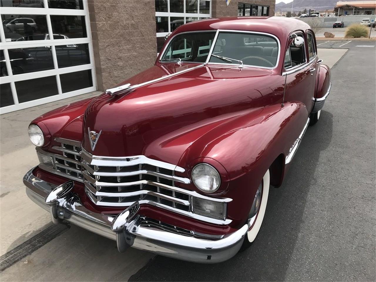 1947 Cadillac Fleetwood for sale in Henderson, NV – photo 3