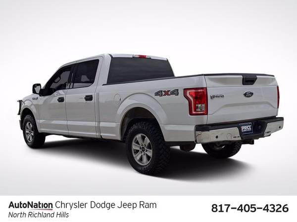 2015 Ford F-150 XLT 4x4 4WD Four Wheel Drive SKU:FKD32071 - cars &... for sale in Fort Worth, TX – photo 8