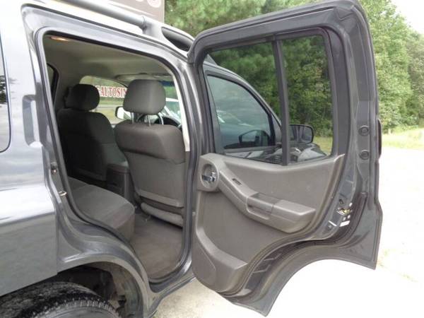 2008 Nissan Xterra SE / SUV for sale in Indian Trail, NC – photo 22