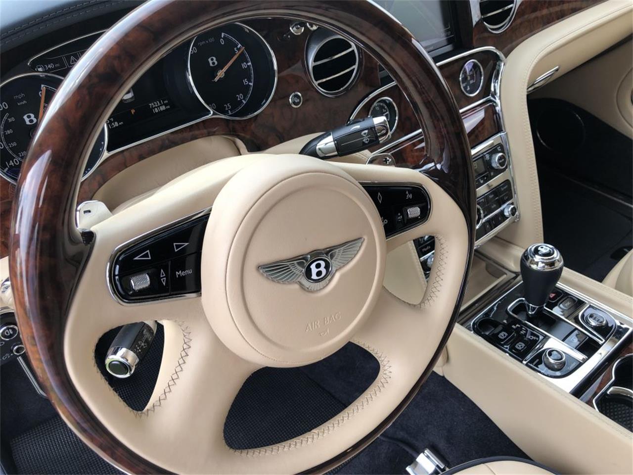 2014 Bentley Mulsanne Speed for sale in Solon, OH – photo 11