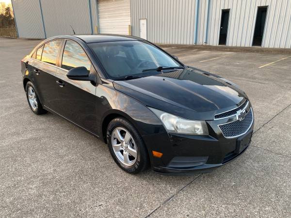 2012 Chevrolet Cruze - - by dealer - vehicle for sale in Humble , TX – photo 12