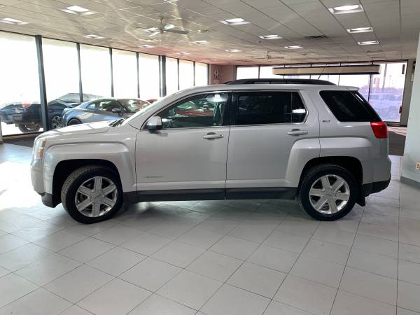 2010 GMC TERRAIN SLT-1 - cars & trucks - by dealer - vehicle... for sale in Springfield, IL – photo 4