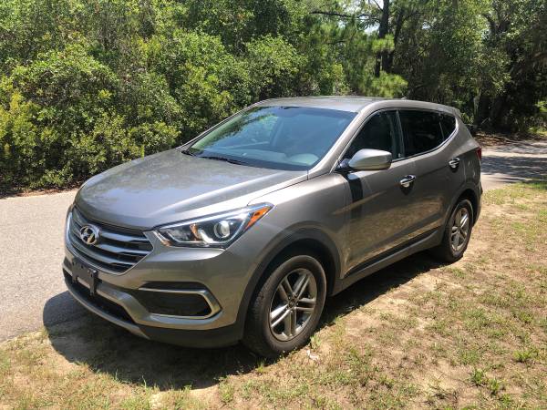 2017 Hyundai Santa Fe for sale in Isle Of Palms, SC – photo 2