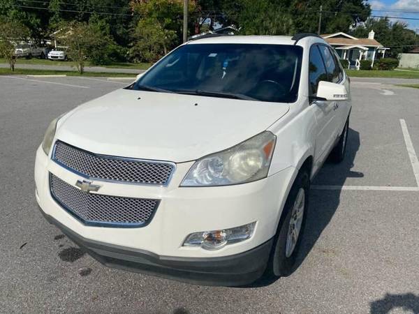 2011 Chevrolet Chevy Traverse LT AWD 4dr SUV w/1LT - cars & trucks -... for sale in TAMPA, FL – photo 9