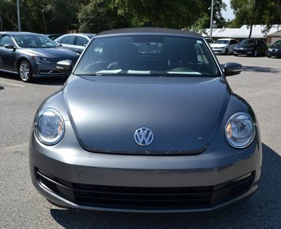 *2013* *Volkswagen* *BEETLE CONVERTIBLE* *2.5L* for sale in St. Augustine, FL – photo 6
