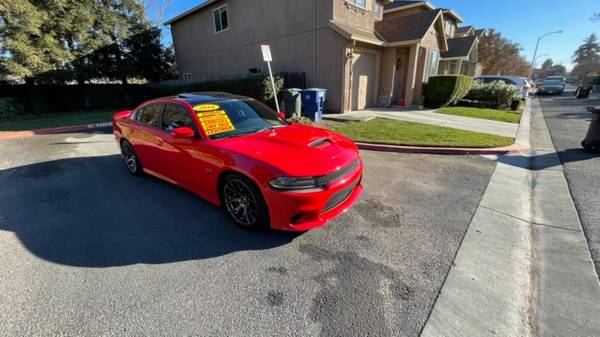 2016 Dodge Charger 4dr Sdn SRT 392 RWD - cars & trucks - by dealer -... for sale in Modesto, NV – photo 4