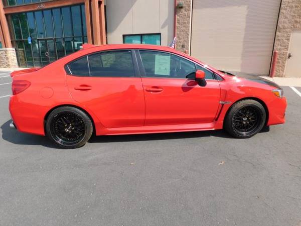 2017 Subaru WRX Premium 6M - cars & trucks - by dealer - vehicle... for sale in Englewood, CO – photo 13