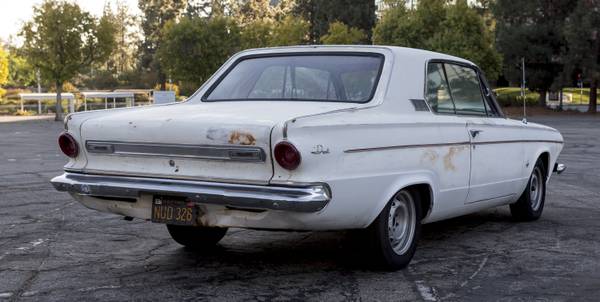 1963 Dodge Dart GT Daily Driver - cars & trucks - by owner - vehicle... for sale in Canoga Park, CA – photo 4