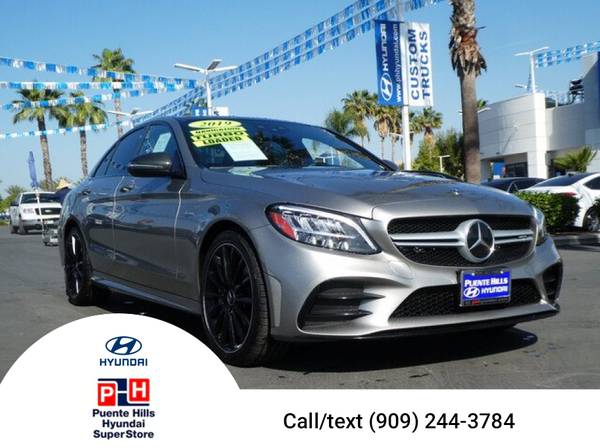 2019 Mercedes-Benz C-Class AMG C 43 Great Internet Deals Biggest for sale in City of Industry, CA – photo 2
