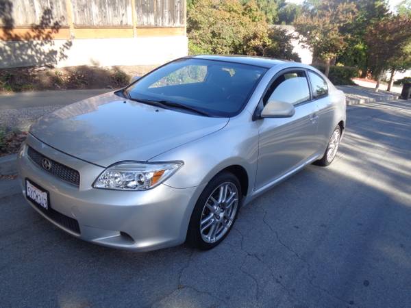 2007 Toyota Scion TC AT Loaded Sun Roof Clean.Runs Great $3650 for sale in San Jose, CA