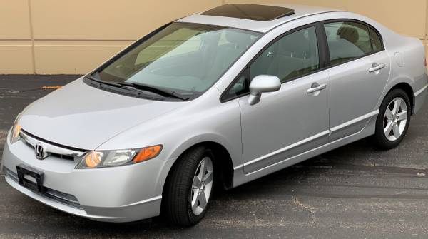 SUPER CLEAN 1 OWNER 2006 HONDA CIVIC FULLY SERVICED CLEAN CARFAX for sale in Naperville, IL – photo 7