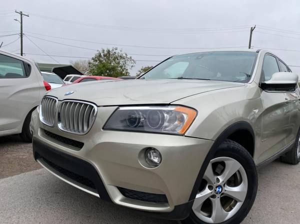 2012 BMW X3 94K Miles 1, 500 Down! - - by dealer for sale in Brownsville, TX – photo 2