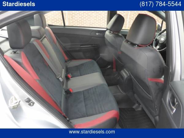 2018 Subaru WRX STI Manual 6 SPEED COBB TUNED RECARO SEATS - cars &... for sale in Lewisville, TX – photo 22